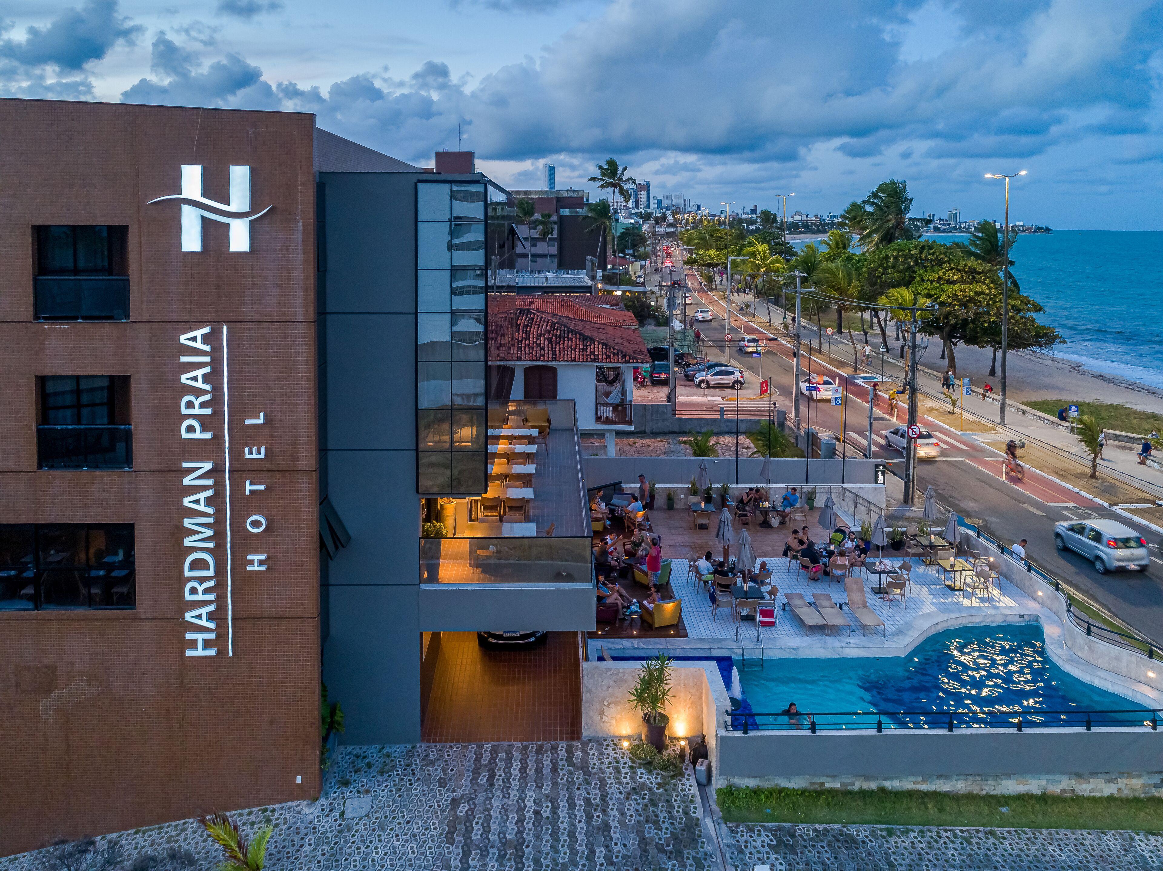 Hardman Praia Hotel — Foto’s 3