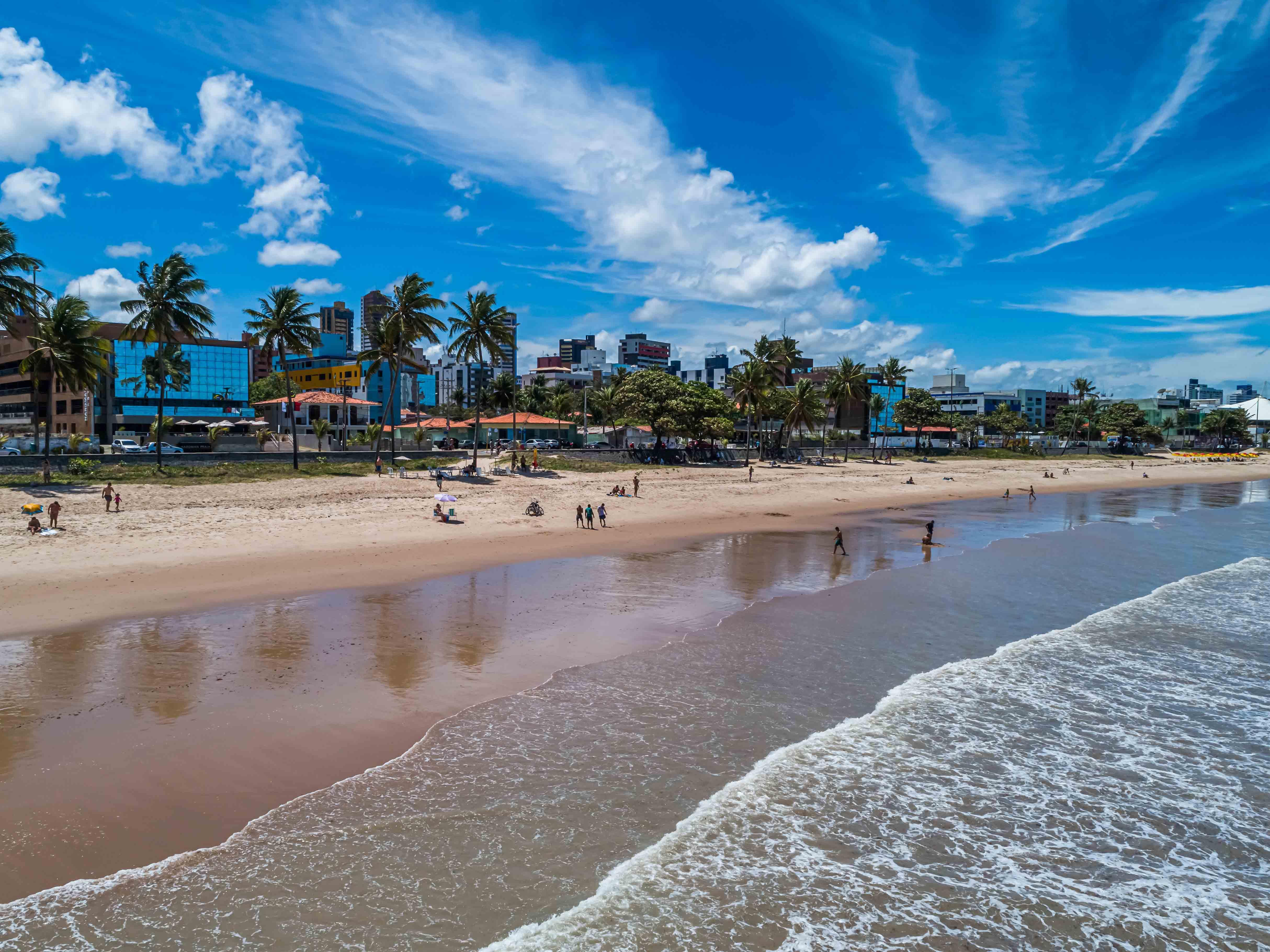 Hardman Praia Hotel — Foto’s 1